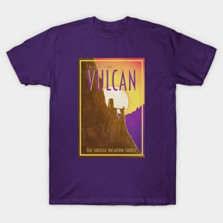 Discover Scenic Vulcan T-Shirt